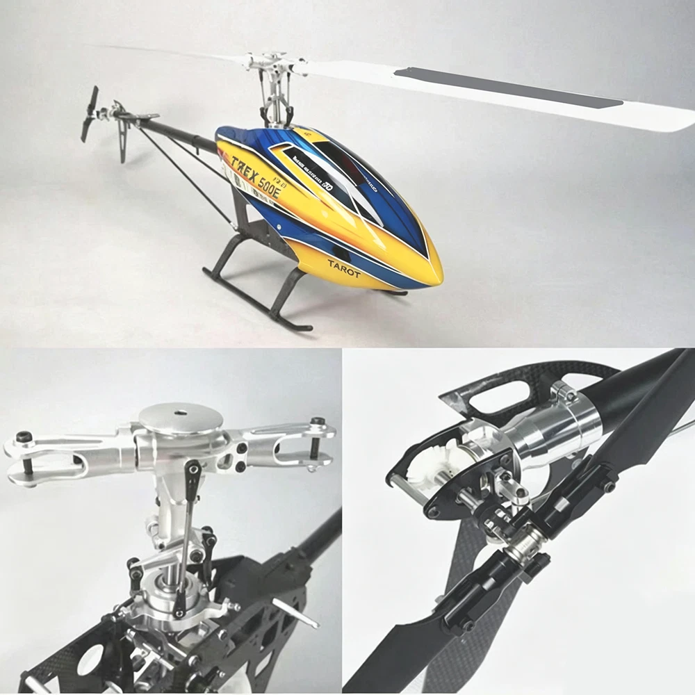 Trex 600 In Hobby Rc Helicopter Models & Kits for sale | eBay