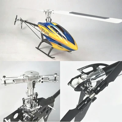 Trex 600 In Hobby Rc Helicopter Models & Kits for sale | eBay