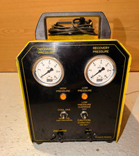 RDA Caresaver Universal Refrigerant Recovery Unit 230V R32 R290 R600a