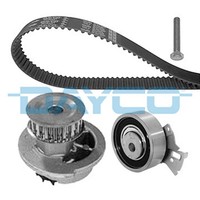 Wasserpumpe + Zahnriemensatz KTBWP2210 FüR Opel Astra S83 CC Vectra T92 Combo TR