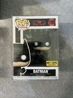 Funko Pop! Movies The Batman #1195 Hot Topic Exclusive Figure With Protector!