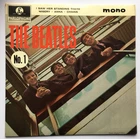 THE BEATLES No 1 EP UK 1969 PRESS GRAMOPHONE RIMS STUNNING SLEEVE & VINYL