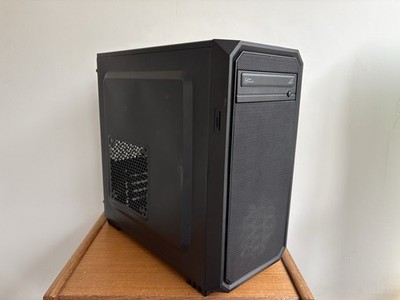 Desktop Intel i5 2400 3,1ghz 8GB RAM 1TB HD CD Laufwerk. Ohne Kabel.