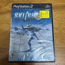 Ski and Shoot for Sony PlayStation 2 - NEW SEALED