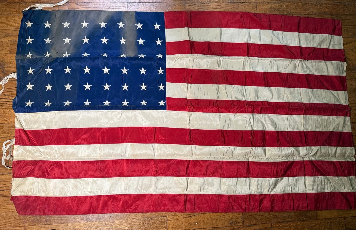 48 Star Flag for sale | eBay