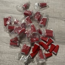 Vintage And Rare 1970  s Kids School Pictures kaleidoscope Key Chains Delmar