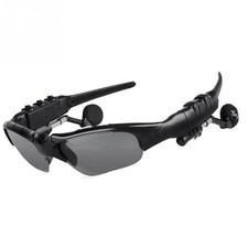 Wireless Bluetooth Glasses Music Headset Audio Hands-free Calls Smart Sunglasses