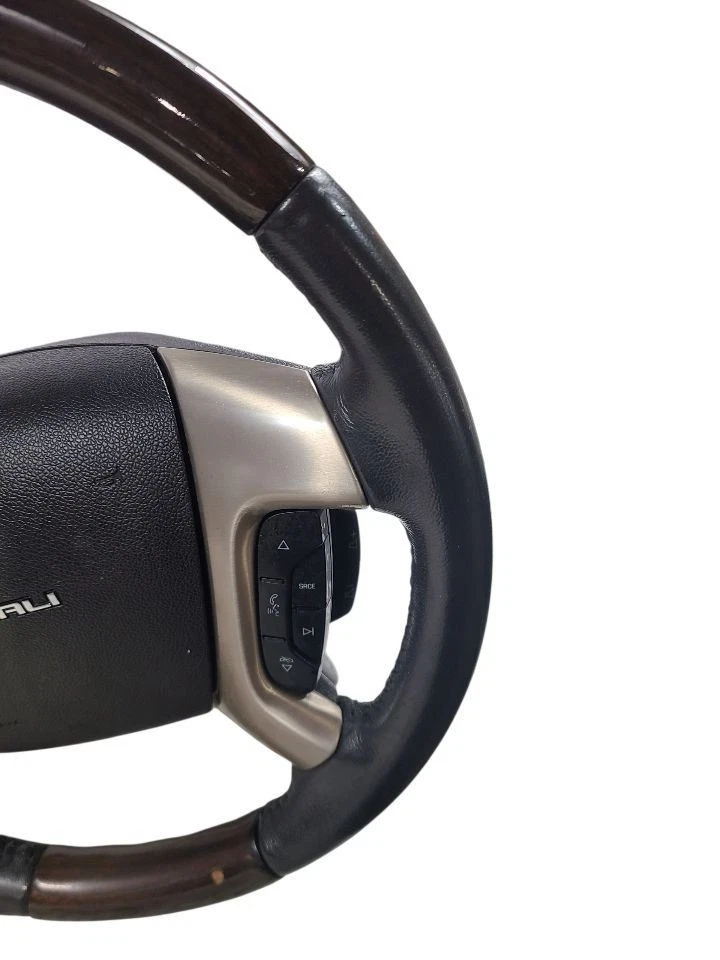 Columna de dirección cambio de piso Opt N38 se adapta a 08-17 ENCLAVE 651256 Foto 4 de 4