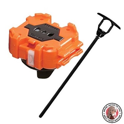 NEU Beyblade Burst B-45 Light Launcher Long Winder