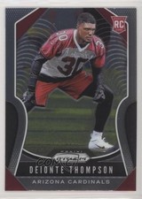 2019 Panini Prizm Rookies Deionte Thompson #390 lw9