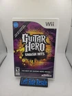 Guitar Hero : Smash Hits ( Nintendo Wii ) - CIB -