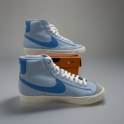 [FD0304-400] Mens Nike Blazer Mid 77 Vintage 'Celestine Blue' Size 9.5