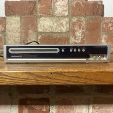 Magnavox DVD recorder zc320mw8 DVD player Works. DVD recording Function Untested