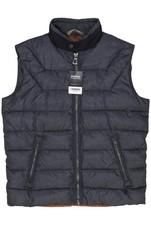 Lerros Weste Herren ärmellose Jacke Steppweste Anzugweste Gr. M Mari... #cw1sqxt