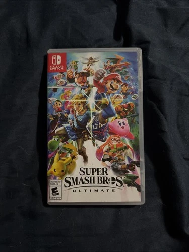 Super Smash Bros. Ultimate - Nintendo Switch