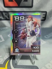 2025 Bowman-Top 100-George Klassen #BTP-88
