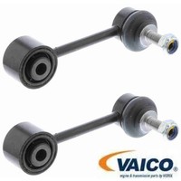 2X Stange/Strebe FüR Stabilisator Vaico V46-0550 2 PendelstüTzen Stabi