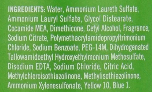 Pert Plus 2-in-1 Classic Clean Shampoo & Conditioner 25.4oz x2 Pack - Image 2 of 4