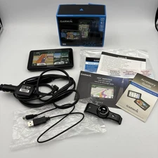 Garmin Nuvi 2555LMT 5” Portable GPS Navigation System W Box