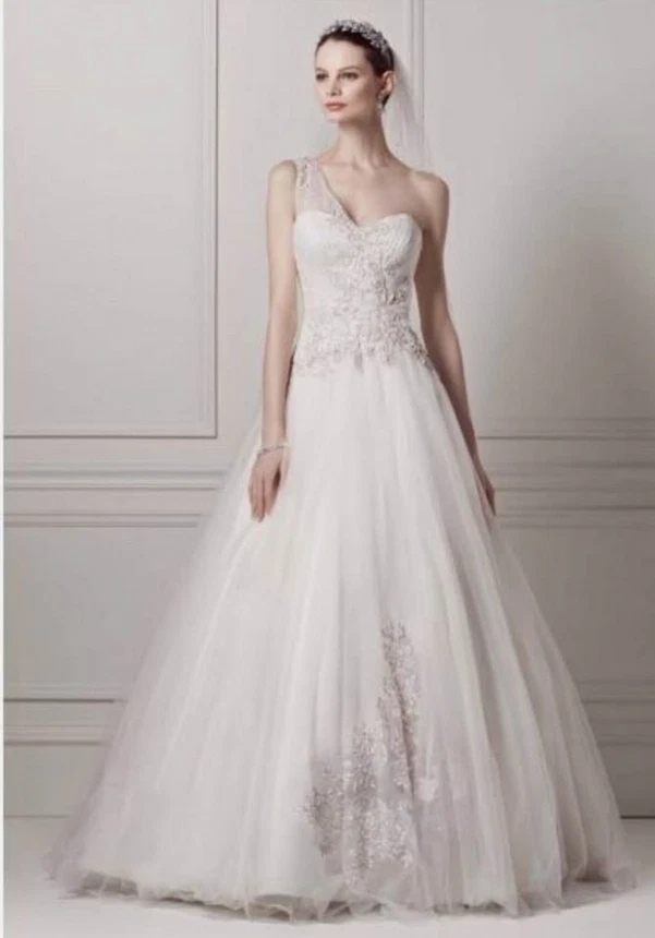 Oleg Cassini Wedding Dresses for sale - eBay