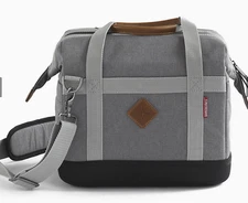 [ New] Barebones Living Pathfinder Soft Cooler Porter Gray 60L