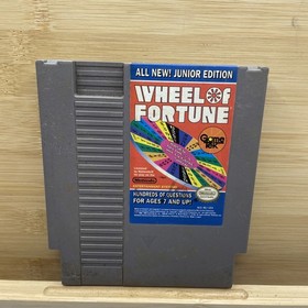 Lote de juegos Nintendo NES: Slide Pocket, Wheel Of Fortune, World Cup - Env&iacute;o gratuito