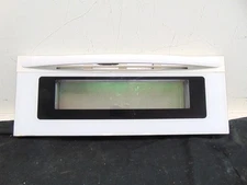 KitchenAid Electric Range KERS505XWH00 Upper Door Assembly with Handle White