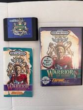 Warrior of Rome (Sega Genesis, 1991)