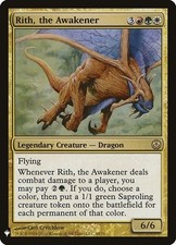Rith, the Awakener-The List-Regular-DDE-48-NM