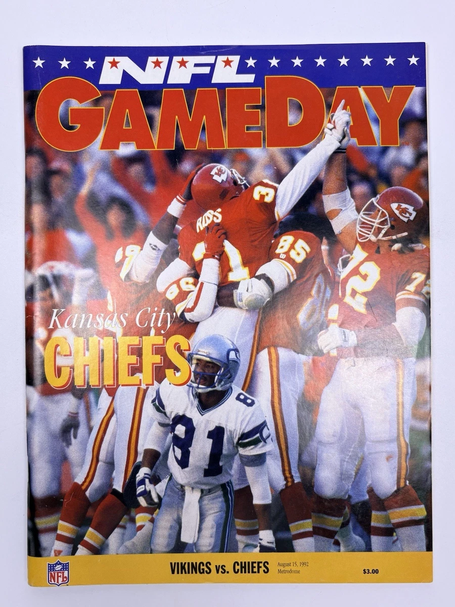 1992 Vintage NFL Programs for sale | eBay