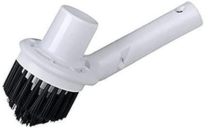 Pool Step & Corner Vacuum Brush Combo Ideal for Pools, Spas & Hot Tubs
