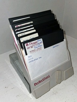 North Star Horizon Hard Sector 5.25'' Floppy Disk Lot of 16 HDOS TSS/C DOS BASIC