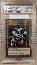 Summoned Skull (Quarter Century Secret Rare) RA03-EN086 Quarter
