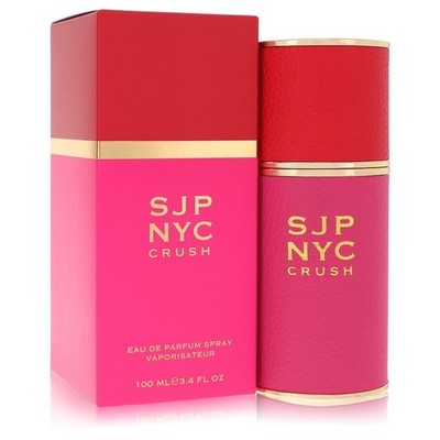 SJP NYC Crush by Sarah Jessica Parker Eau De Parfum Spray 3.4 oz For Women