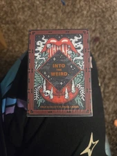 Into the Weird New & Sealed Art of Play Limited Edition Jenny Gebhardt Rare Deck
