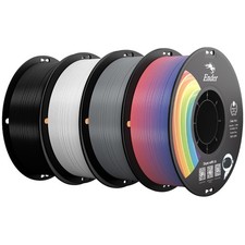 Environmentally Friendly 3D Printing Filament - 4KG Pack