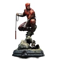 Daredevil Unleashed 1/10 Bds Art Scale Statue Marvel Iron Studios Sideshow Rare