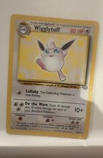 Wigglytuff 32/64 Jungle Regular on eBay