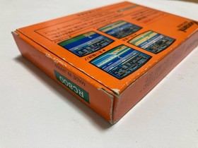 Hyper Olympic Games Boxed CIB Nintendo Famicom FC KONAMI In Stock Japan import