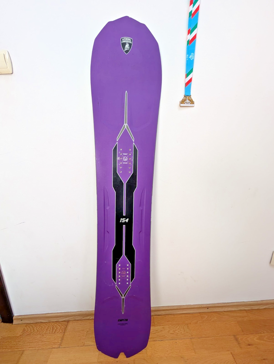 CAPITA WARPSPEED AUTOMOBILI LAMBORGHINI 154 Limited Edition with