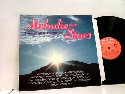 Melodie Der Stars - Unvergängliche Evergreens Various:
