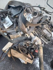 Engine 3.5L Without Turbo Fits 15-17 FORD F150 PICKUP 100000KM  262264