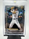2024 Bowman Draft - Chrome Konnor Griffin #BDC-22 Refractor (RC)