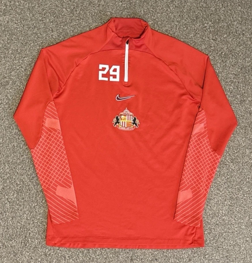 Nike Shirt Only Sunderland Memorabilia Football Shirts (English