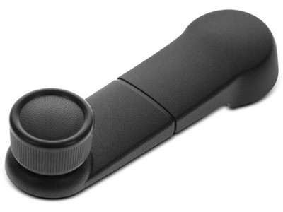 Driver or Passenger Window Crank Handle fits F350 Super Duty 1999-2016 17XQDZ