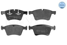 MEYLE Bremsbelagsatz Scheibenbremse 025 241 5120 für MERCEDES X164 GL KLASSE 320 MEYLE Bremsbelagsatz Scheibenbremse 025 241 5120 für MERCEDES X164 GL KLASSE 320