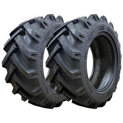2x Reifen 27x10-15.3 8PR/110A8 BKT AS-504 TL Agro-Industriereifen
