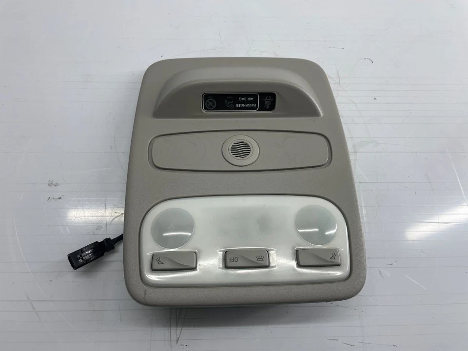 RENAULT Clio 1.5 DIESEL 2015 Interior Light Panel 739486822R - Image 3 of 4