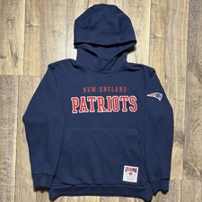NEW Men’s Lululemon New England Patriots Steady State Pullover Hoodie Sz S $168