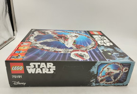 LEGO 75191 Jedi Starfighter with Hyperdrive SEALED MISB NEW Star Wars Jango Boba